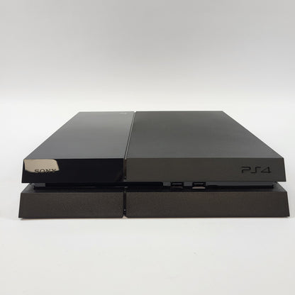 Sony PlayStation 4 PS4 500GB Black Console Gaming System CUH-1115A