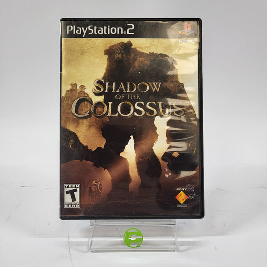Shadow of the Colossus (Sony PlayStation 2 PS2, 2005)