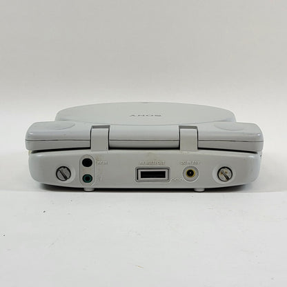 Sony PlayStation 1 PS1 Gray Console Gaming System SCPH-101