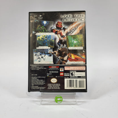 Bionicle (Nintendo GameCube, 2003)