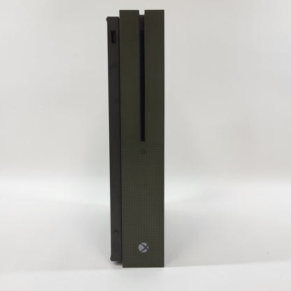 Microsoft Xbox One S 1TB Console Gaming System Battlefield 1 Limited Edition