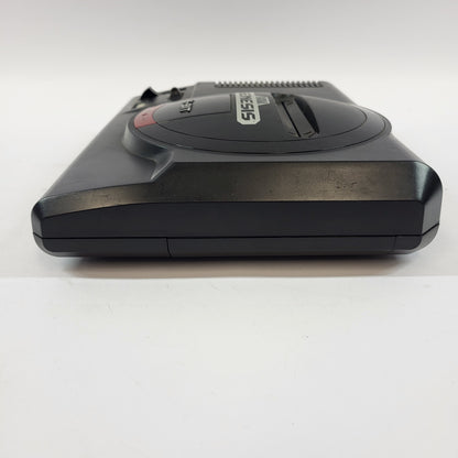 Sega Genesis Console Gaming System Black 1601