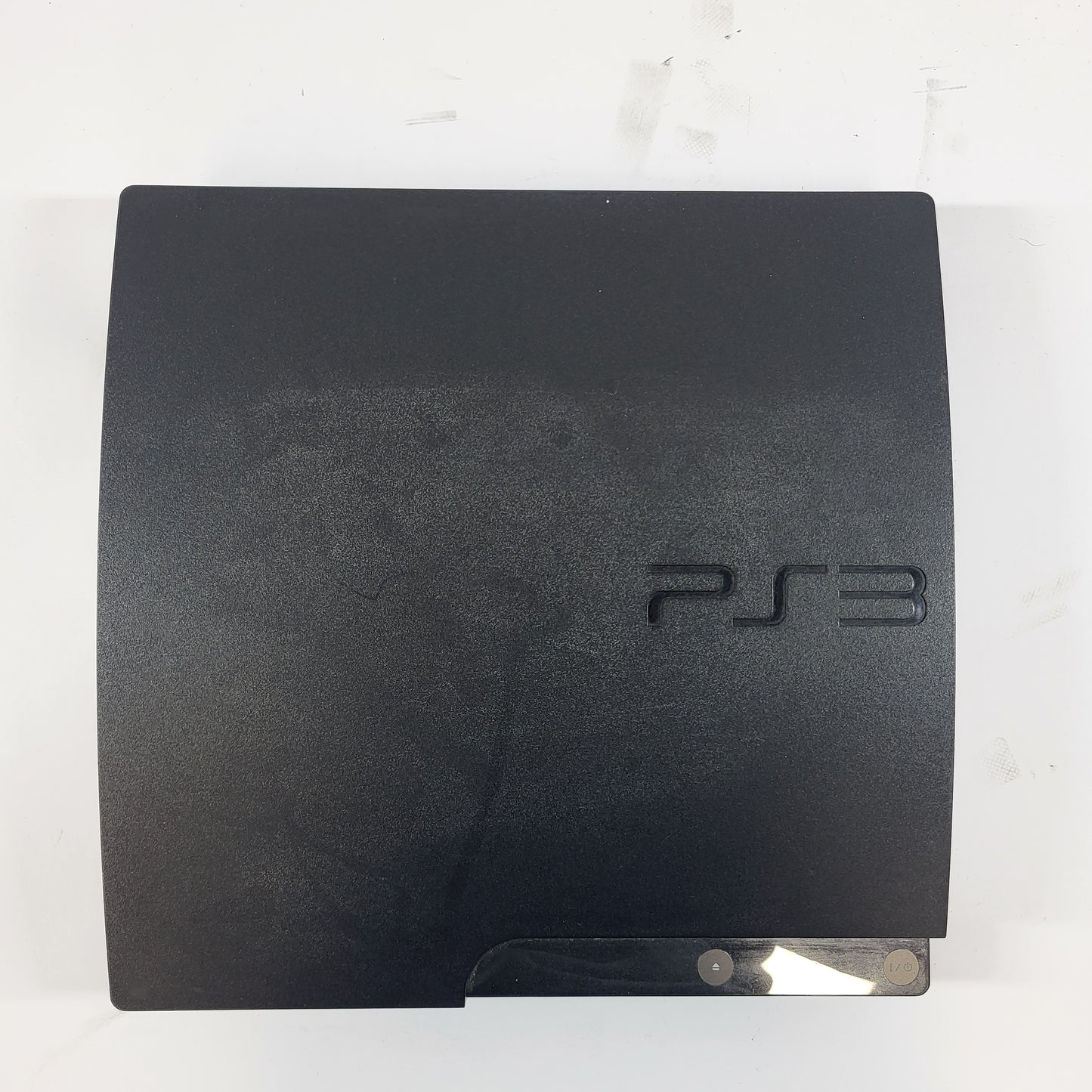Sony PlayStation 3 Slim PS3 160GB Black Console Gaming System Only CECH-2501A