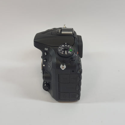Nikon D7100 24.1MP SLR
