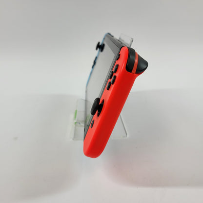 Nintendo Switch v1 Console Gaming System HAC-001 Red/Blue