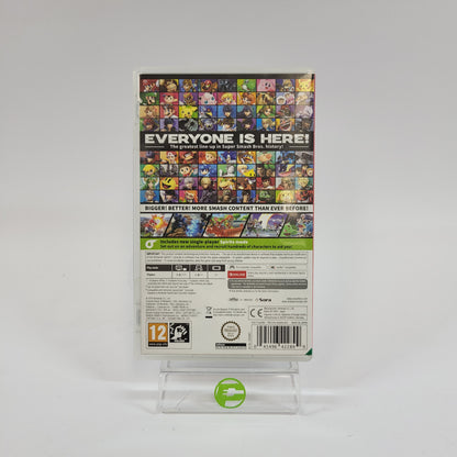 Super Smash Bros. Ultimate (Nintendo Switch, 2018) PAL