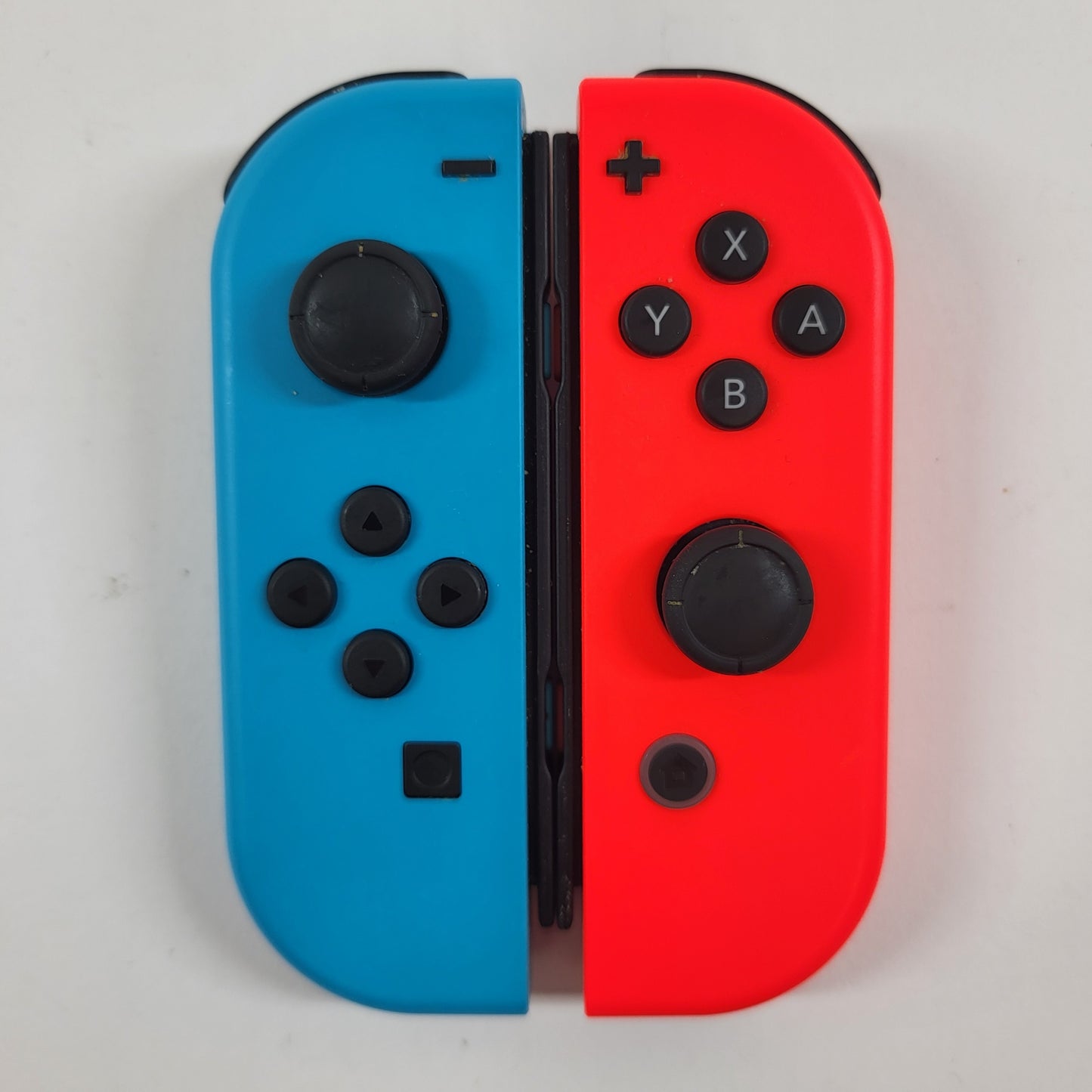 Nintendo Switch v2 Console Gaming System HAC-001(-01)  Red/Blue