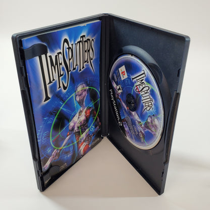 Time Splitters (Sony PlayStation 2 PS2, 2000)