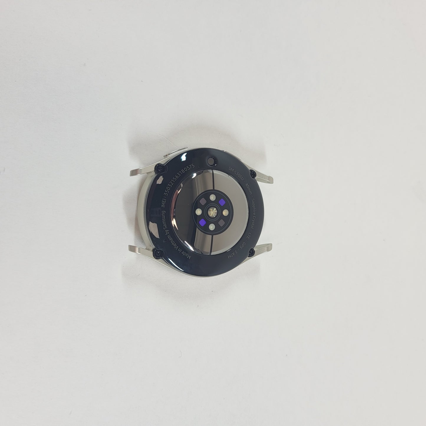 Unlocked Samsung Galaxy Watch7 Aluminum Smartwatch SM-L305U