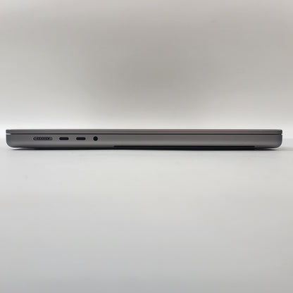 2021 Apple MacBook Pro 16" M1 Pro 3.2GHz 32GB RAM 512GB SSD Space Gray 