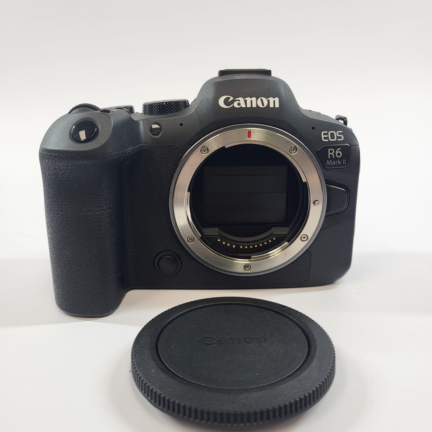 Canon EOS R6 Mark II 24.2MP Full Frame Mirrorless Digital Camera