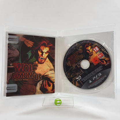 The Wolf Among Us (Sony PlayStation 3 PS3, 2009)