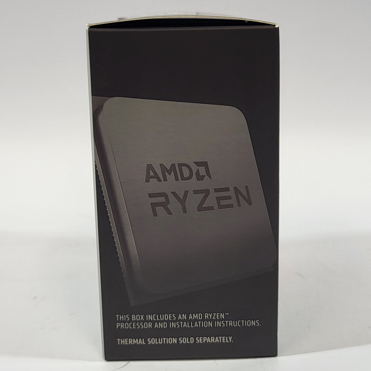 New AMD Ryzen 9 5900X 3.70GHz 12 Core 100-100000061W0F 24 Thread AM4