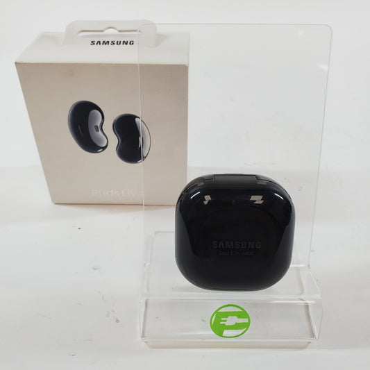 Samsung Galaxy Buds Live SM-R180 True Wireless Earbuds Black