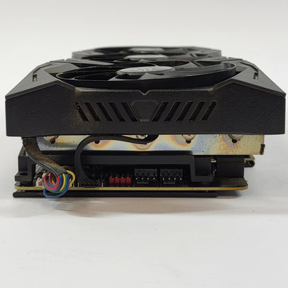 BROKEN Asus GeForce RTX 2080 Ti ROG Strix OC 11GB GDDR6 Graphics Card  BAD FANS