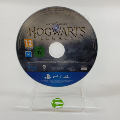 Hogwarts Legacy (Sony PlayStation 4 PS4, 2023) PAL Disc Only