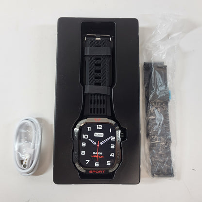 ROHS Blue Sports Watch Smart Watch