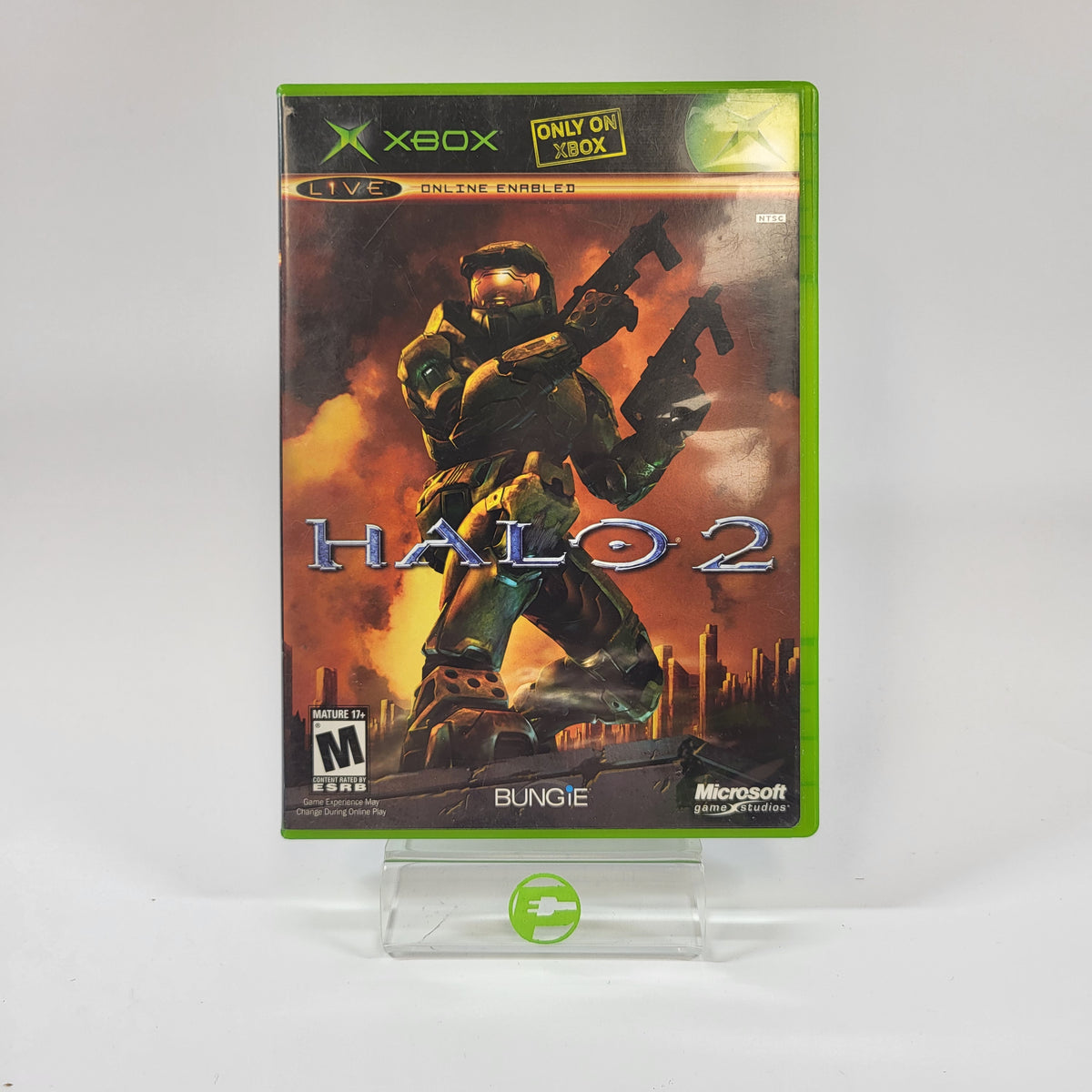 Halo 2 (Microsoft Xbox, 2004)