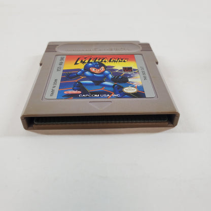 Mega Man: Dr Wily's Revenge (Nintendo GameBoy, 1991) Cartridge Only