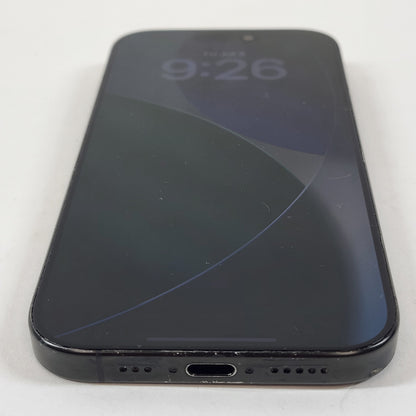 Factory Unlocked Apple iPhone 16 Pro 128GB Black MYM93LL/A