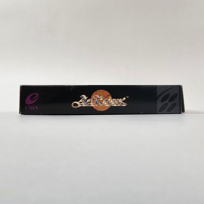 ActRaiser (Super Nintendo SNES, 1991) PSA 9.2 CIB Upside-Down Recycle Symbol, First Production