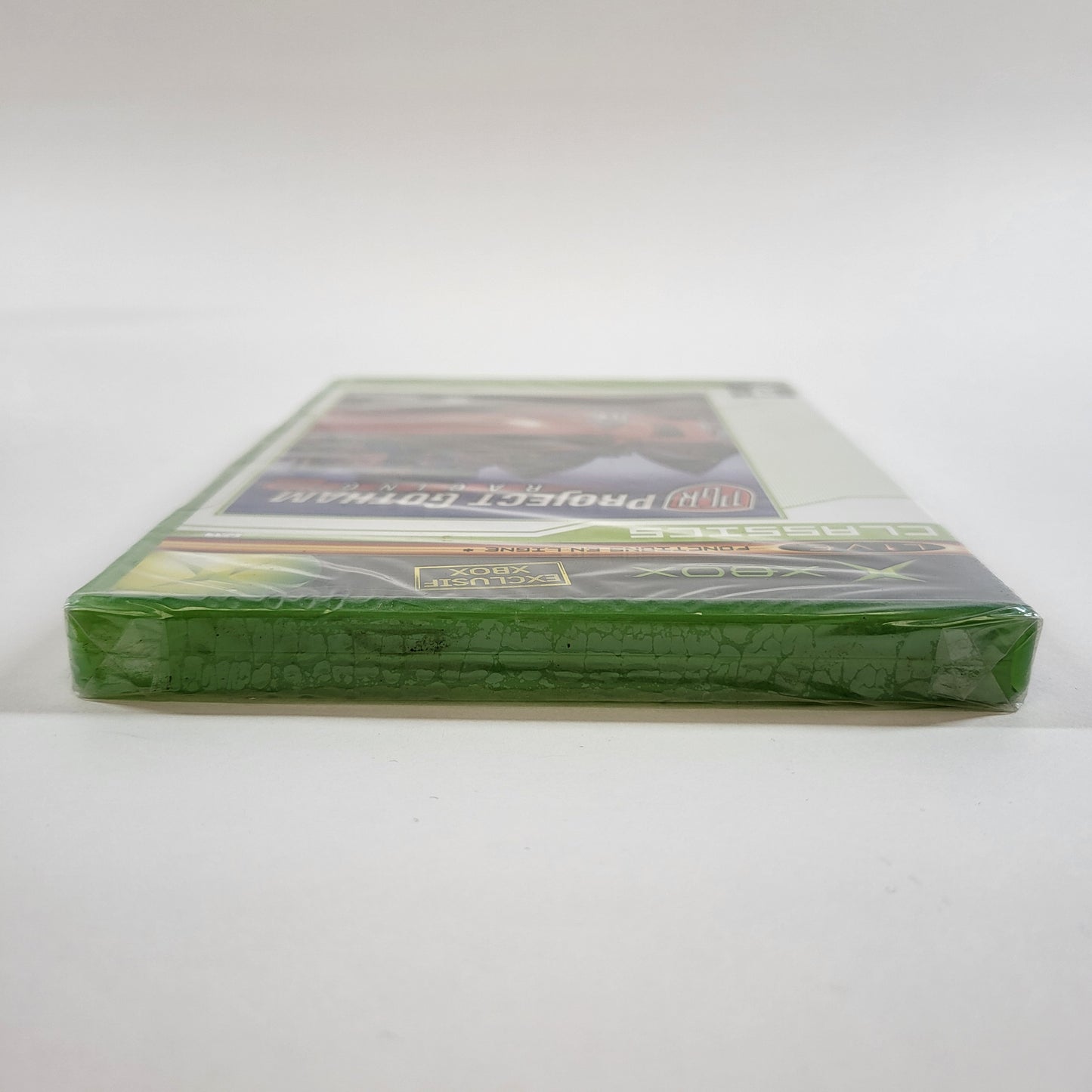 New Project Gotham Racing 2 [Classics] (Microsoft Xbox, 2003) PAL