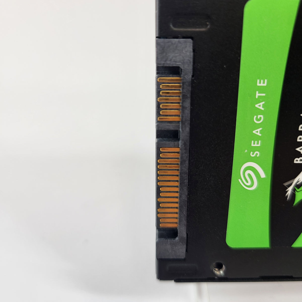 Seagate 2.5" Barracuda 500GB SATA III 6Gbps SSD ZA500CM10002