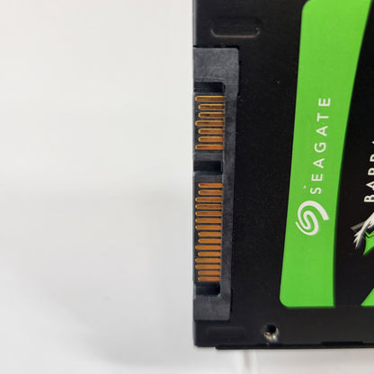 Seagate 2.5" Barracuda 500GB SATA III 6Gbps SSD ZA500CM10002