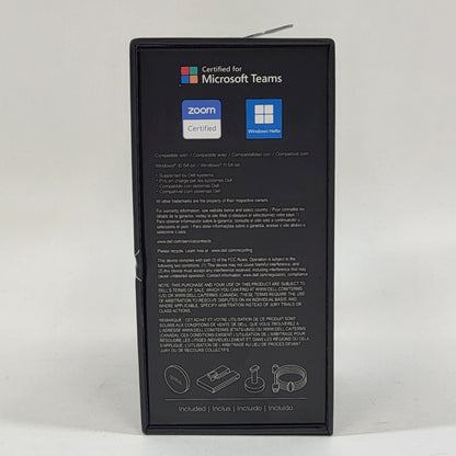 Dell WB7022c WB7022DDAO UltraSharp Webcam