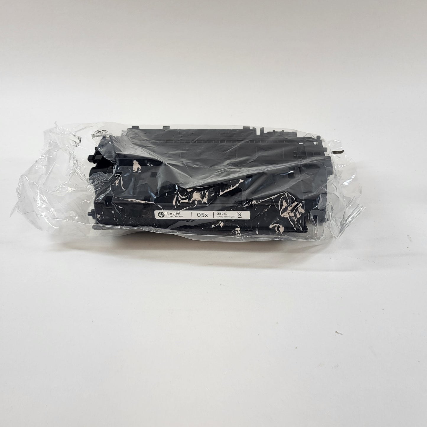 HP CE505X 05X Black Toner Cartridge