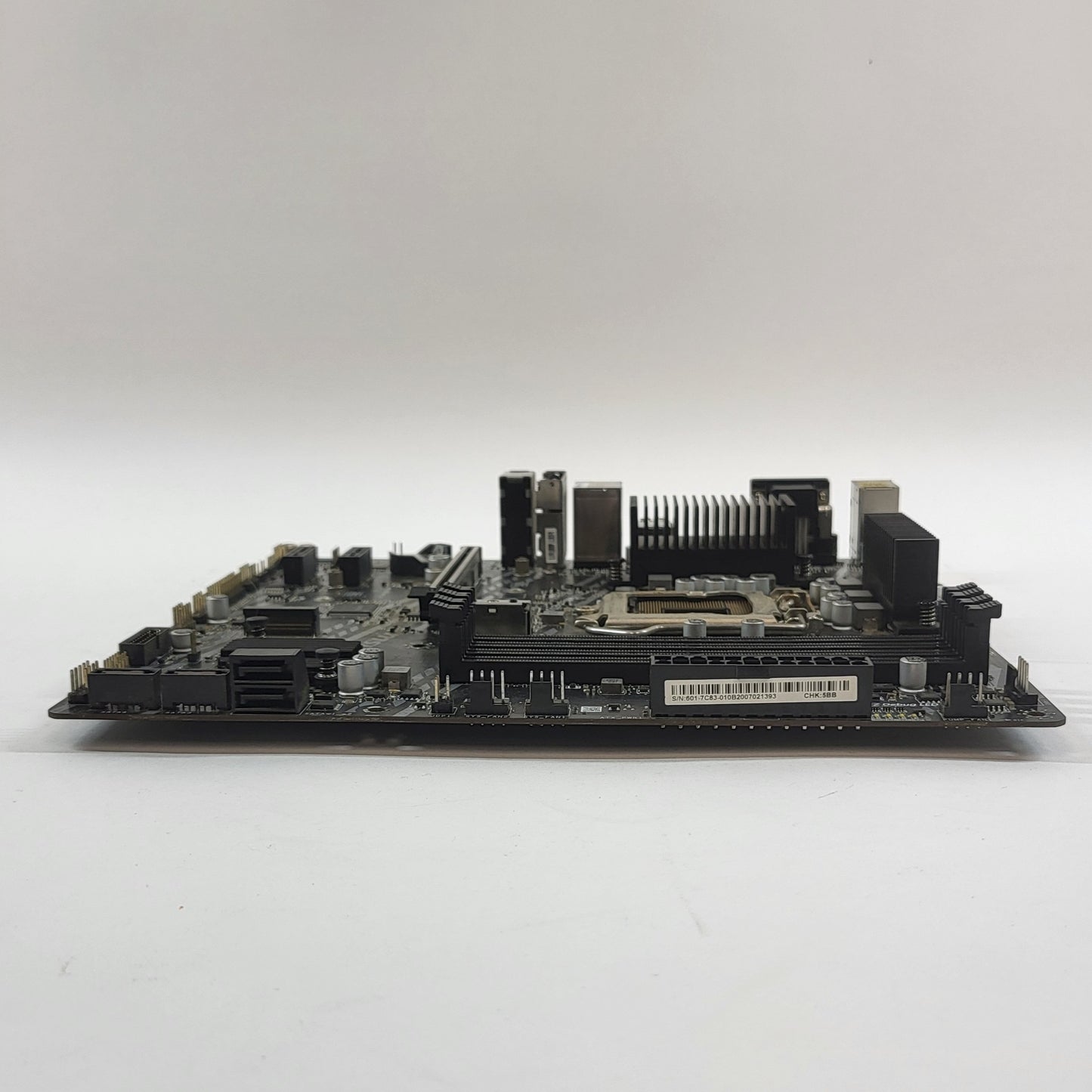 MSi B460M PRO-VDH WIFI LGA 1200 mATX Intel DDR4 Motherboard
