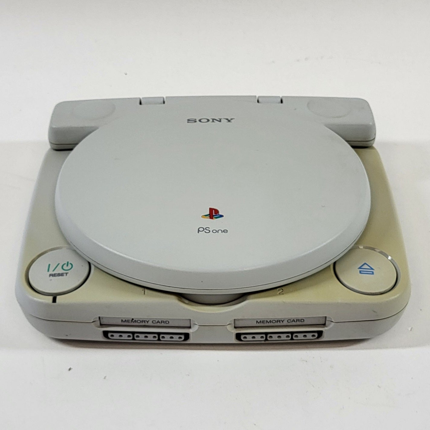 Sony PlayStation 1 PS1 Gray Console Gaming System SCPH-101