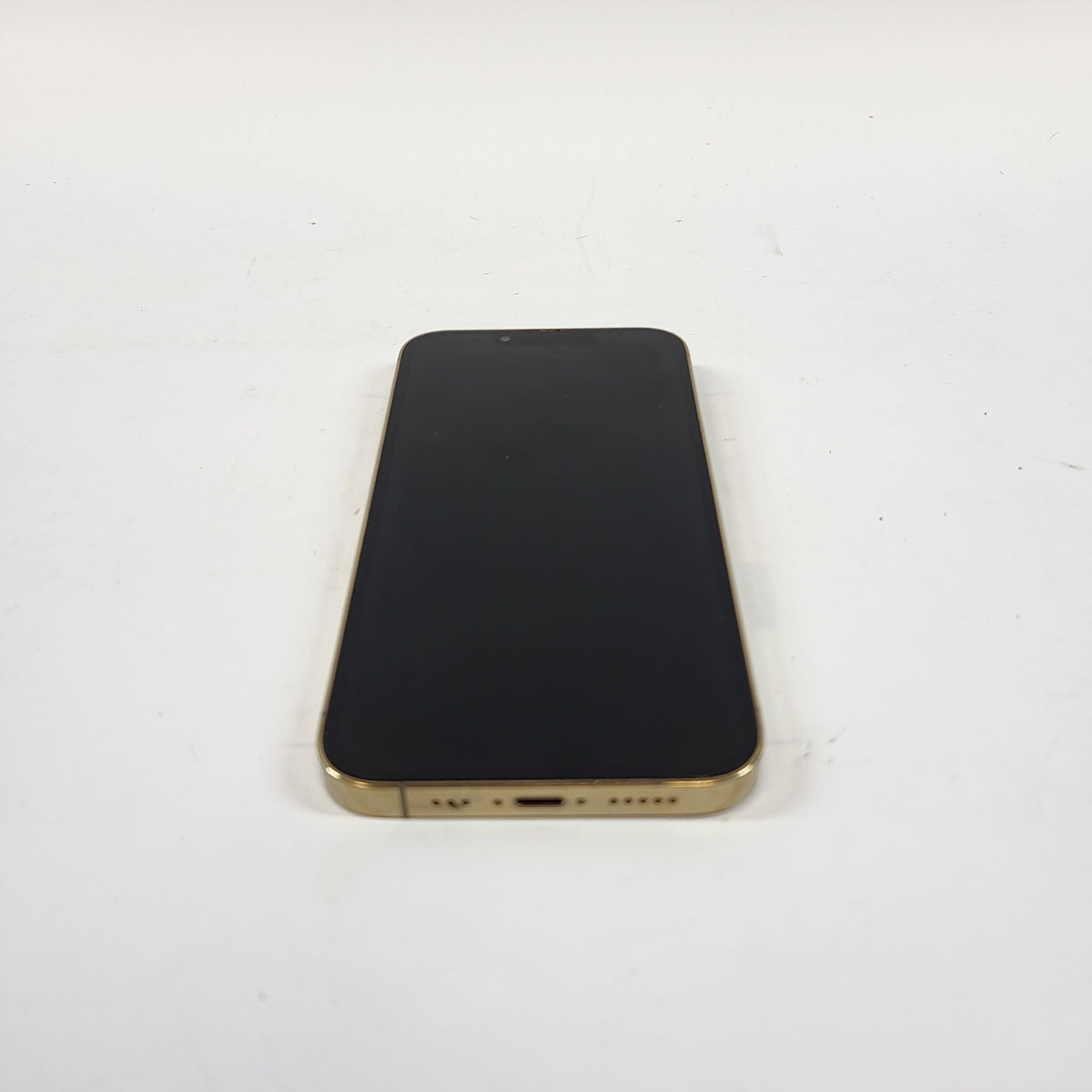 Factory Unlocked Apple iPhone 13 Pro 128GB Gold MLQK3LL/A