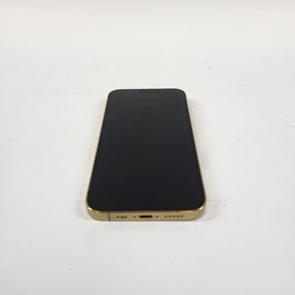 Factory Unlocked Apple iPhone 13 Pro 128GB Gold MLQK3LL/A