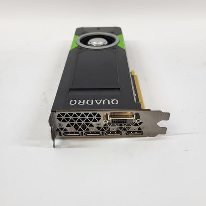 PNY Quadro P5000 16GB GDDR5X Graphics Card 699-5G413-0500-112