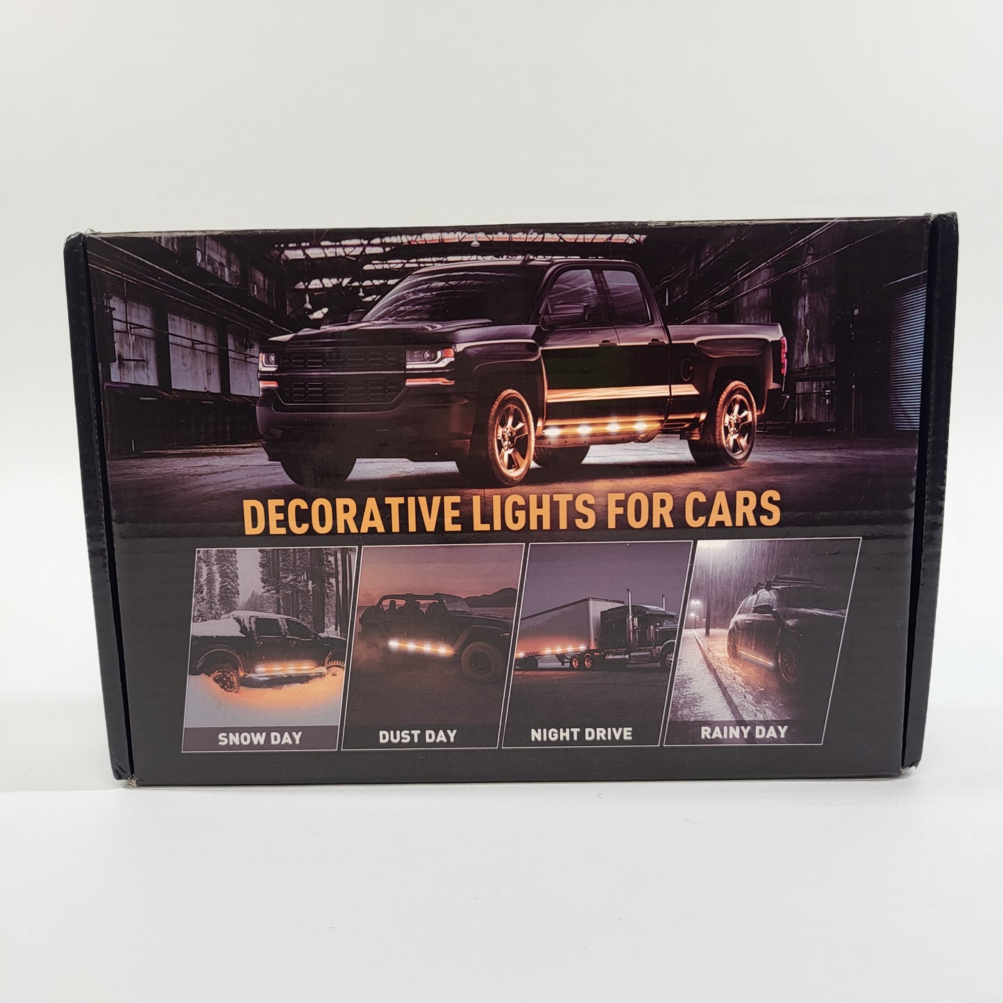 Lighting  Decorative Lights for Cars READ