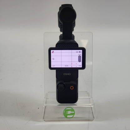 DJI Osmo Pocket 3 9.4MP 3-Axis Gimbal Camera PP-101