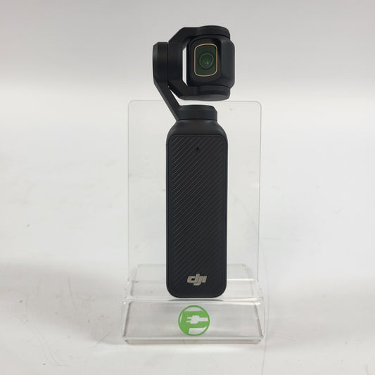 Broken DJI Osmo Pocket 3 9.4MP 3-Axis Gimbal Camera PP-101 READ