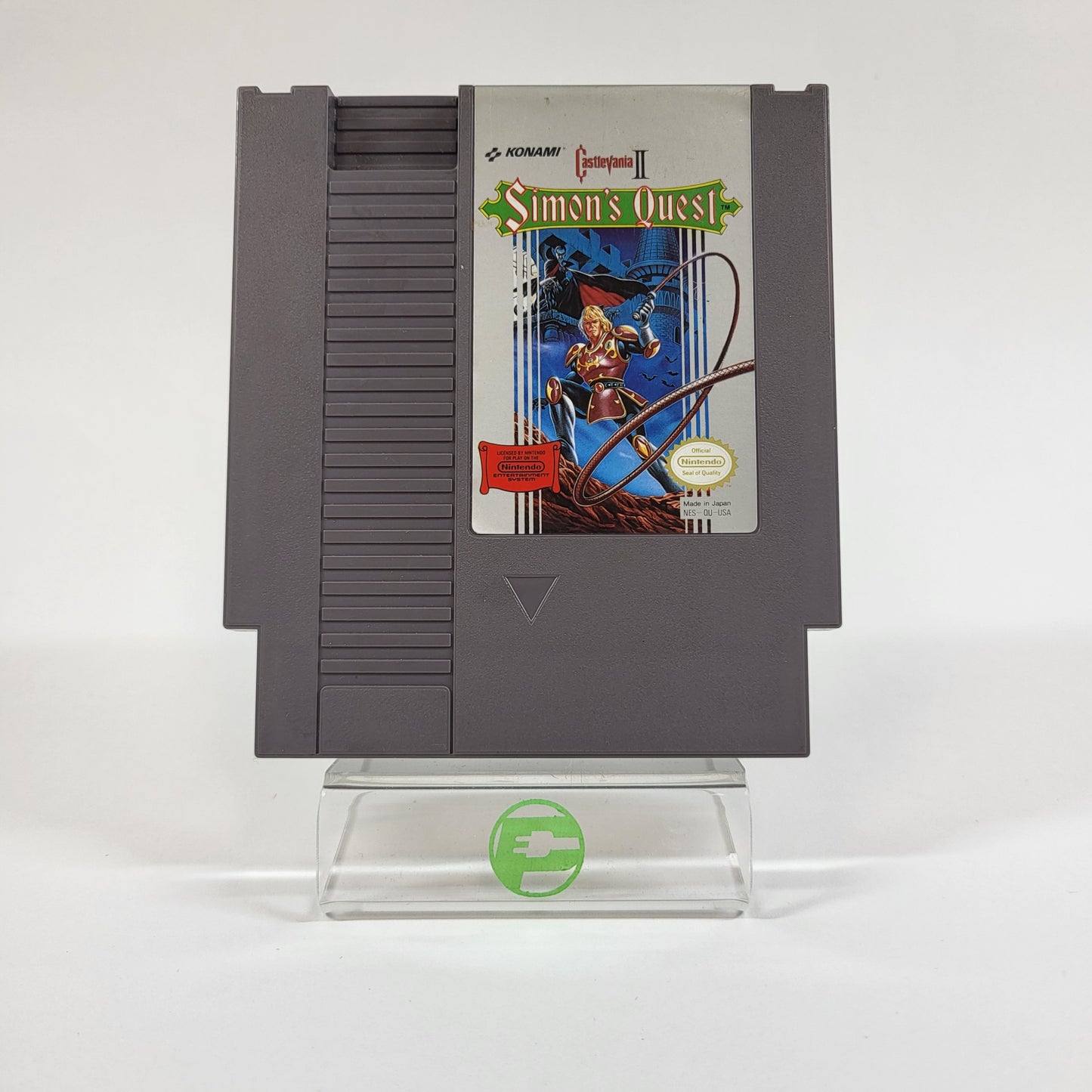 Castlevania II Simon's Quest (Nintendo NES, 1988) Cartridge Only