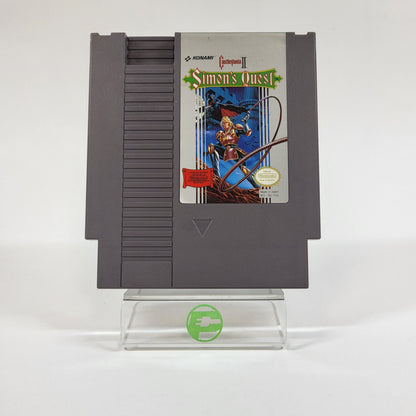 Castlevania II Simon's Quest (Nintendo NES, 1988) Cartridge Only