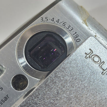 Sony Cyber-Shot DSC-T100 5.1MP Compact Digital Camera