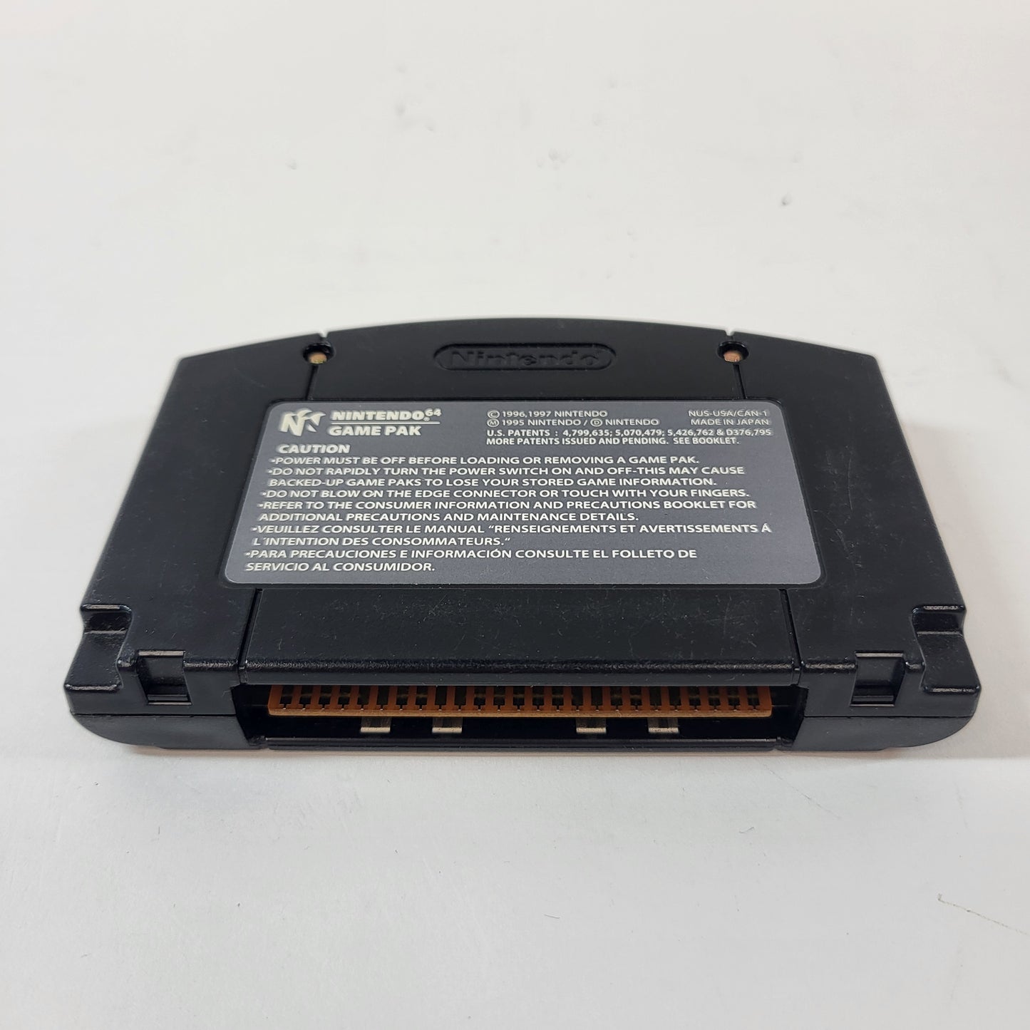 Power Rangers Lightspeed Rescue (Nintendo 64 N64, 2000)