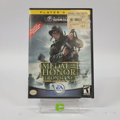 Medal of Honor Frontline (Nintendo GameCube, 2003)
