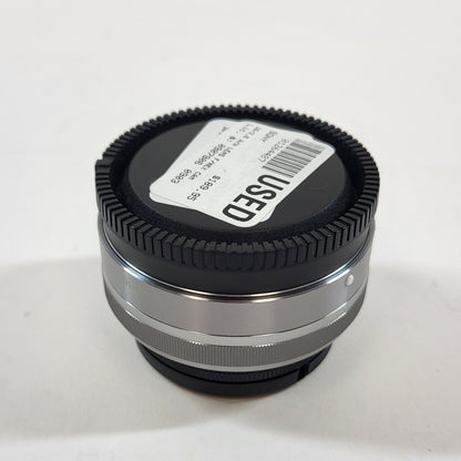 Sony SEL16F28 16mm f/2.8 E-Mount  APS-C SEL16F28 Auto & Manual Lens