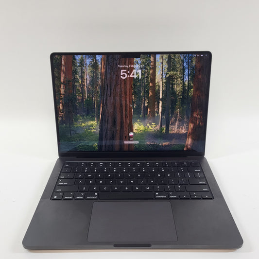 2024 Apple MacBook Pro 14" M4 10 Core 4.5GHz 24GB RAM 1TB SSD MCX04LL/A