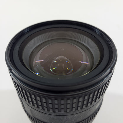 Nikon AF-S NIKKOR 24-85mm f/3.5-4.5 G ED Auto & Manual Lens AF-S