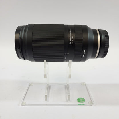 Tamron 70-300mm f/4.5-6.3 Di III RXD For Sony E-Mount Zoom Lens