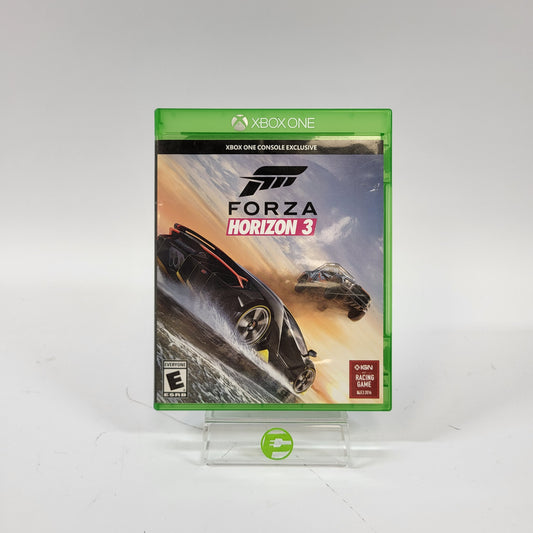 Forza Horizon 3 (Microsoft Xbox One, 2016)