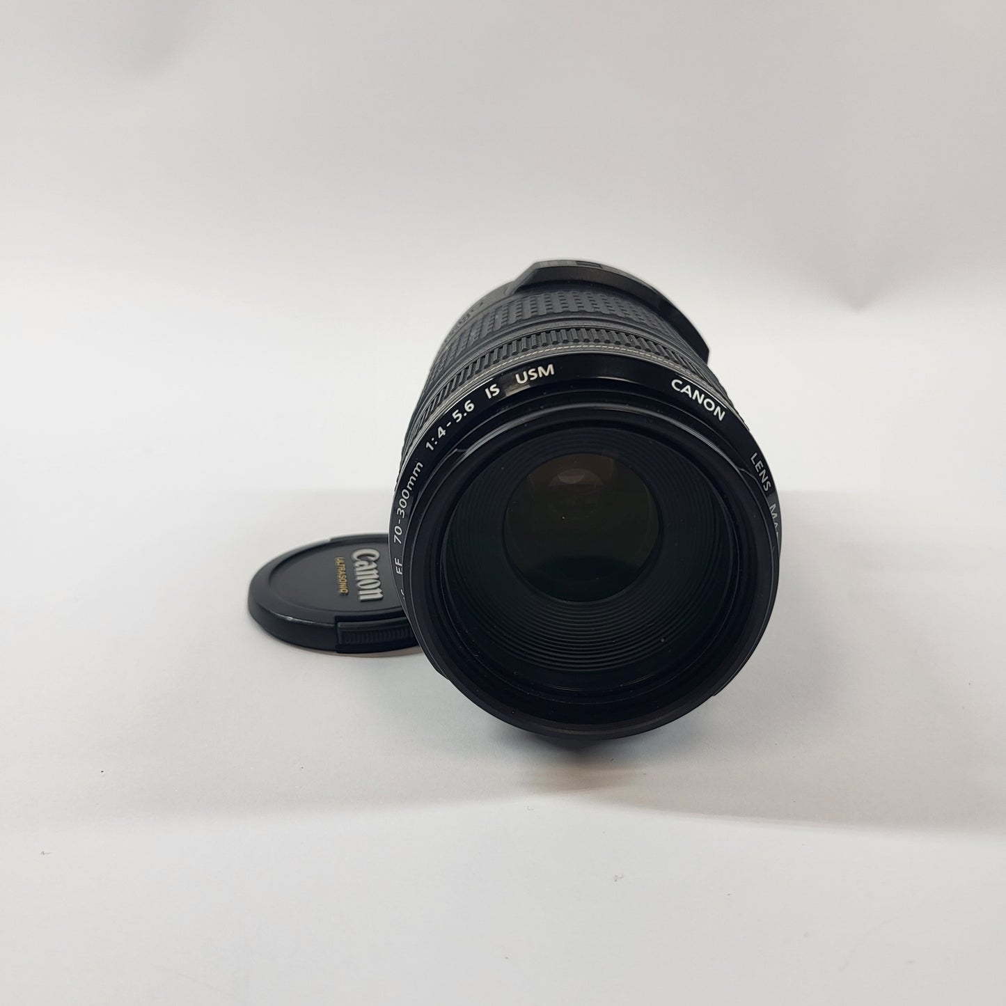 Canon EF Ultrasonic 70-300mm f/1.4-5.6 IS USM Auto & Manual Lens