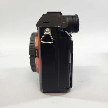 Sony Alpha A7 III 24.2MP Full Frame Interchangeable Lens Camera Body Only